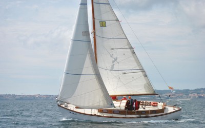 GRAN VARIEDAD DE CLÁSICOS LOS QUE TOMARÁN PARTE EN LA I REGATA DE CABO DE CRUZ, GRAN PREMIO AGALCARI ESTE FIN DE SEMANA