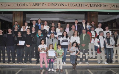 “PINGÜINO UNO” VENCEDOR ABSOLUTO DEL II TROFEO CAPITAN DE CORBETA JAIME JANER – GRAN PREMIO CONCELLO DE MARÍN DESAFÍO ENCE DE BARCOS CLÁSICOS Y DE ÉPOCA