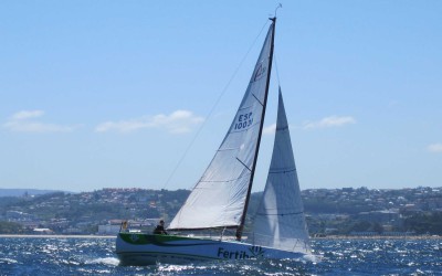 TRIUNFO PARA EL “FERTIBERIA” EN EL X TROFEO GUISANDA DE A CORUÑA