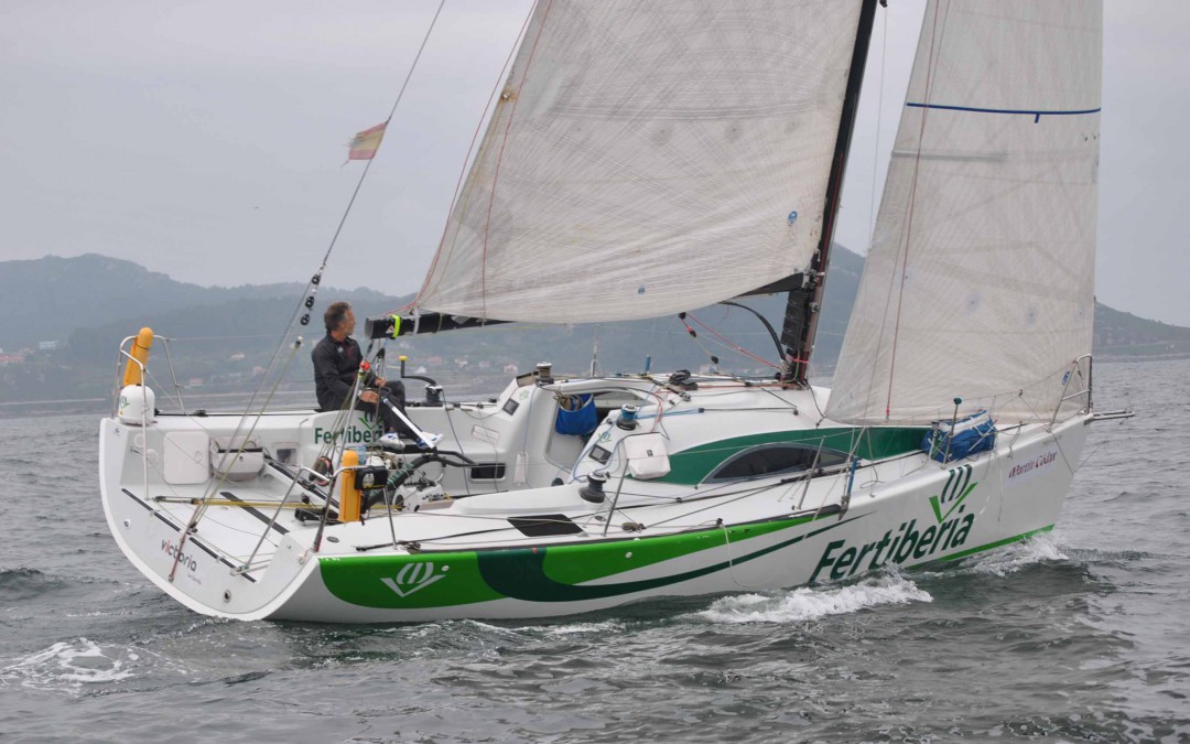 EL TÍTULO DE CAMPEÓN GALLEGO COLOCA AL «FERTIBERIA» DE JESÚS PINTOS AL FRENTE DEL CIRCUITO IBÉRICO