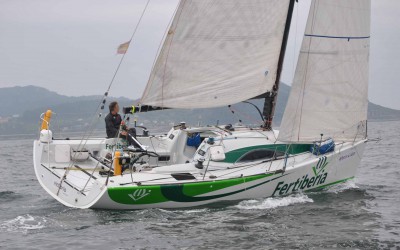 EL TÍTULO DE CAMPEÓN GALLEGO COLOCA AL «FERTIBERIA» DE JESÚS PINTOS AL FRENTE DEL CIRCUITO IBÉRICO