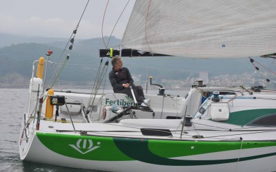 UN «FERTIBERIA» SENSACIONAL CON EL CORUÑÉS PINTOS A LA CAÑA, GANADOR ABSOLUTO DE LA BAIXADA A OPORTO