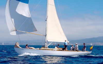 LA REGATA CAPITAN DE CORBETA JAIME JANER – GRAN PREMIO CONCELLO DE MARÍN DESAFÍO ENCE, LEVA ANCLAS ESTE VIERNES