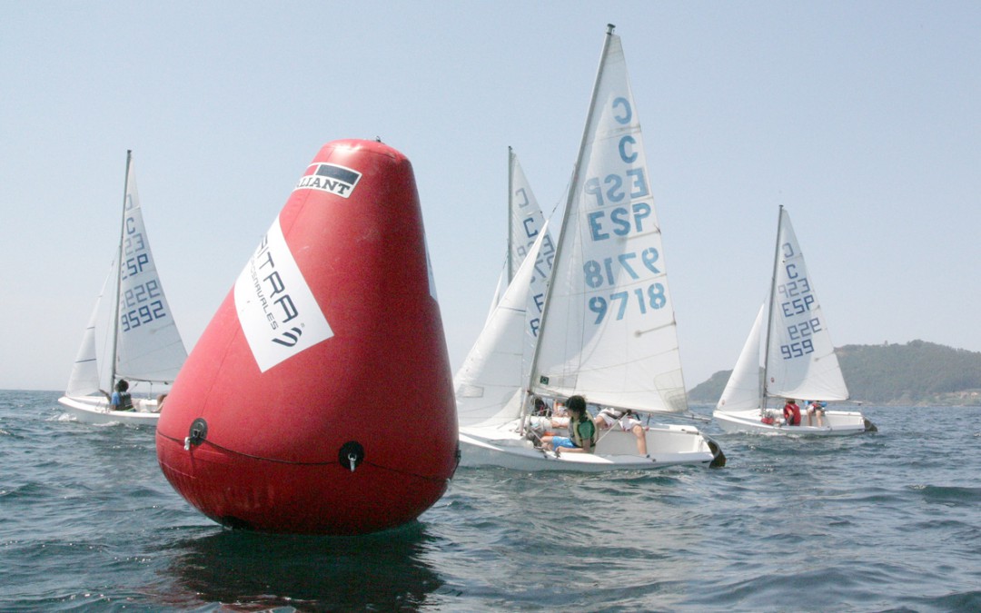 GONZALO Y ROSALÍA MARTÍNEZ SE LLEVARON EL TROFEO BAITRA DE LA CLASE CADETE