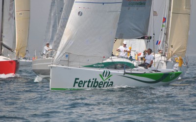 EL “FERTIBERIA” INTENTA RECORTAR LAS MILLAS PERDIDAS EN SU PARADA TÉCNICA DE A CORUÑA