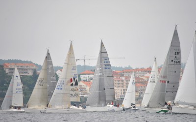 “ANDARIVEL”, “ARGOS” Y “MIRAVER”, PRIMEROS LÍDERES DEL TROFEO CASINO LA TOJA EN CRUCEROS ORC