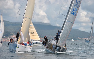 LOS GRANDES FAVORITOS COMIENZAN YA A PLANEAR SOBRE EL DESAFÍO EDOX  DE LA 16ª REGATA CRUCEROS DE AGUETE-GRAN PREMIO DEPUTACIÓN