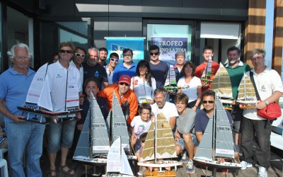 “ACCASTILLAGE&DIFFUSSION”, “GRIFO”, “MIRAVER” Y “NOCTURNE” SE IMPUSIERON FINALMENTE EN EL TROFEO CASINO LA TOJA DE CRUCEROS