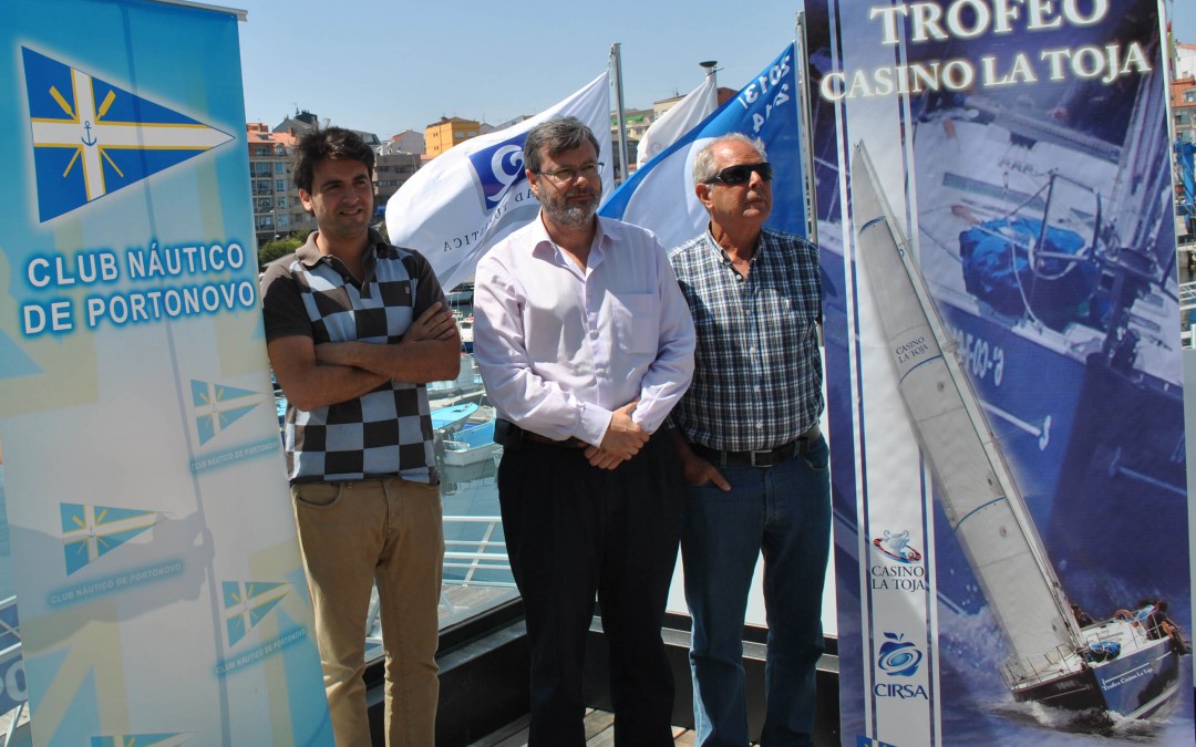 EL TROFEO CASINO LA TOJA QUE ORGANIZA EL CLUB NAUTICO DE PORTONOVO, SE PONE EN JUEGO ESTE PRÓXIMO FIN DE SEMANA