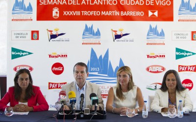 EL REAL CLUB NÁUTICO DE VIGO PRESENTA LA SEMANA DEL ATLÁNTICO CIUDAD DE VIGO