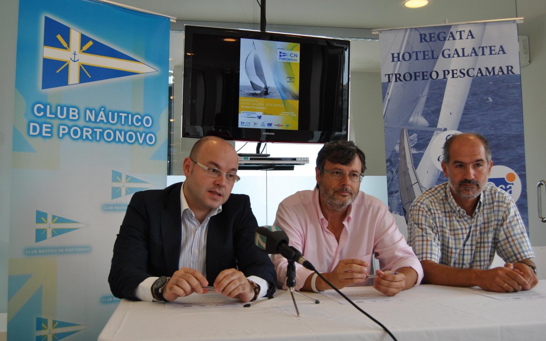 LA REGATA HOTEL GALATEA TROFEO CONSERVAS PESCAMAR DE CRUCEROS, A ESCENA ESTE PRÓXIMO FIN DE SEMANA