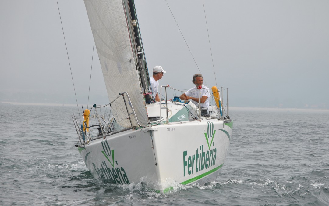 EL “FERTIBERIA”, A 100 MILLAS DE LA FASTNET ROCK