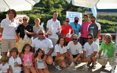 “STARFIGTHER”, “MENUDETA”, “SANTIAGO ROMA” Y “MAZINGER Z” VENCEDORES DEL IX TROFEO ACIMUT NORTE DE  CRUCEROS