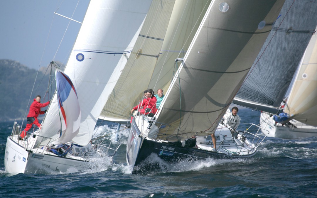 80 UNIDADES SE HARÁN A LA MAR EN LA XXVIII EDICION DEL TROFEO PRINCIPE DE ASTURIAS