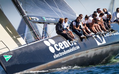 EL «CENOR ELECTROLUX» Y EL «SOLVENTIS EUROFFERS», PRIMEROS LÍDERES DE EL CORTE INGLÉS MÁSTER