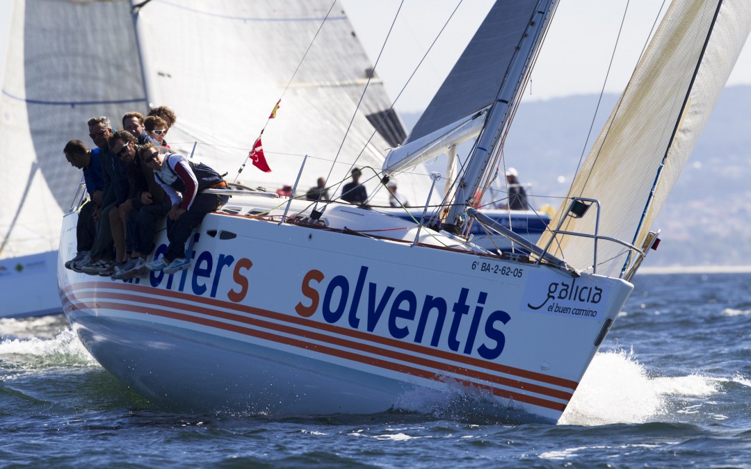 PLENO DEL SOLVENTIS EN LA XXVIII EDICIÓN DEL TROFEO PRÍNCIPE DE ASTURIAS