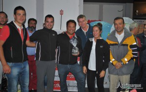 El Grifo se hace con el Gran Premio Colón – Poio terra de navegantes, Regata Otoño