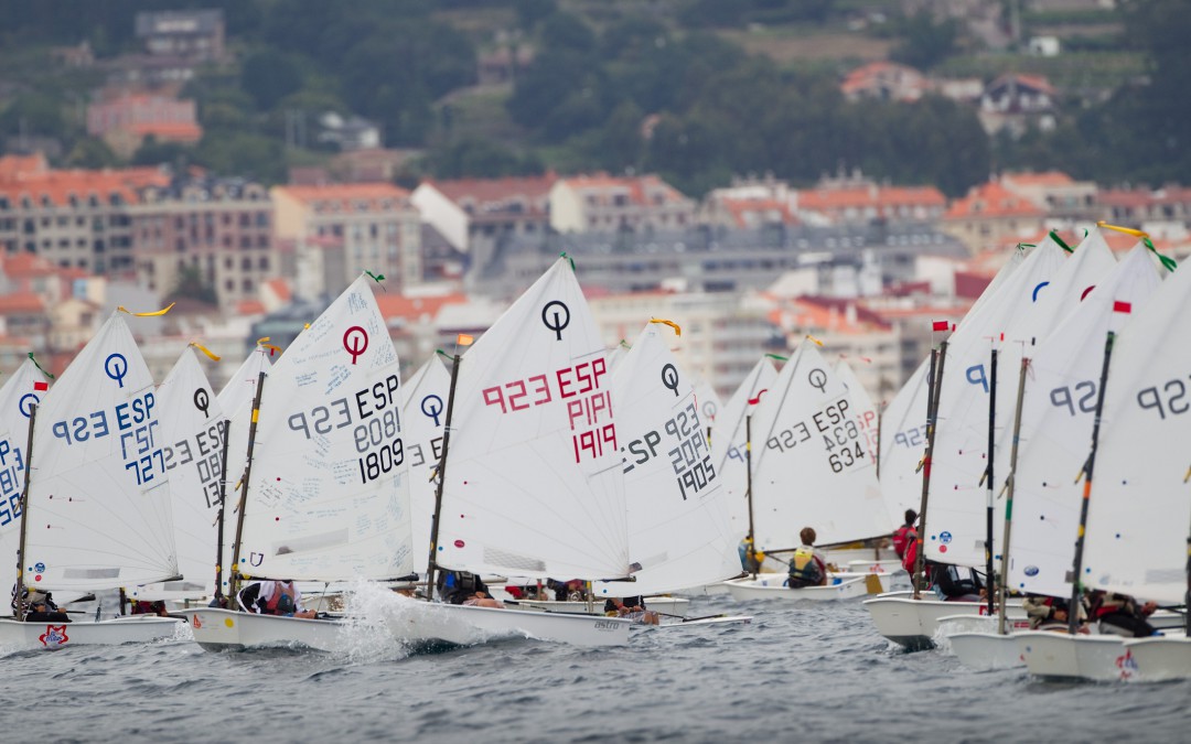 Más de 200 inscritos en la semana del Atlántico ciudad de Vigo