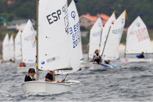 Mañana arranca el prestigioso Meeting Internacional de Optimist