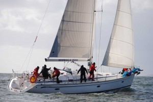 La I Regata Porto de Aguete – Trofeo Setga, empieza este sábado en la Ría de Pontevedra