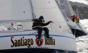 EL Aguieira se impone en la primera prueba de la regata Porto de Aguete – Trofeo Setga