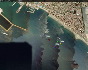 Desmarque sigue Innovando estrenando este sábado una aplicación para seguir en directo las regatas a través de Internet