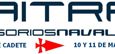 Regata Autonómica clase Cadete 2014