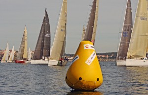 El Fifty del Monte Real Club de Yates se alza con la victoria en el Trofeo Repsol