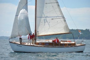 Historia de las embarcaciones «Cassandra» y «Aguete» participantes en la regata Jaime Janer para embarcaciones clásicas y de Época