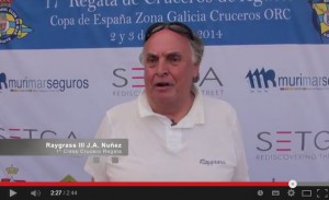 Video entrevista a los vencedores de la etapa Costera Trofeo Murimar