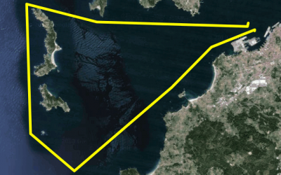 Regata Online Islas Cíes Solitarios y A Dos L.M.Bouzas