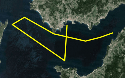 Regata Online XI Regata Ría de Pontevedra