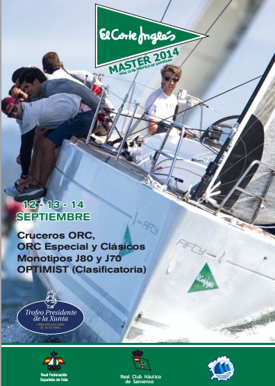 Master El Corte Inglés 2014