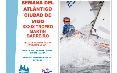 Semana del Atlántico Ciudad de Vigo 2014