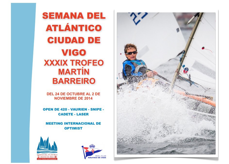 Semana del Atlántico Ciudad de Vigo 2014