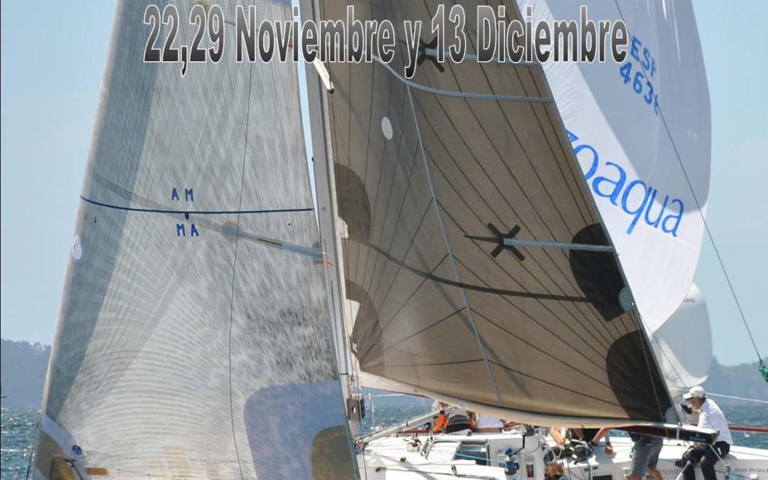 XVI TROFEO NAVIDAD DE CRUCEROS