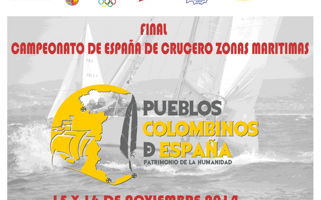 FINAL CTO. DE ESPAÑA DE CRUCEROS
