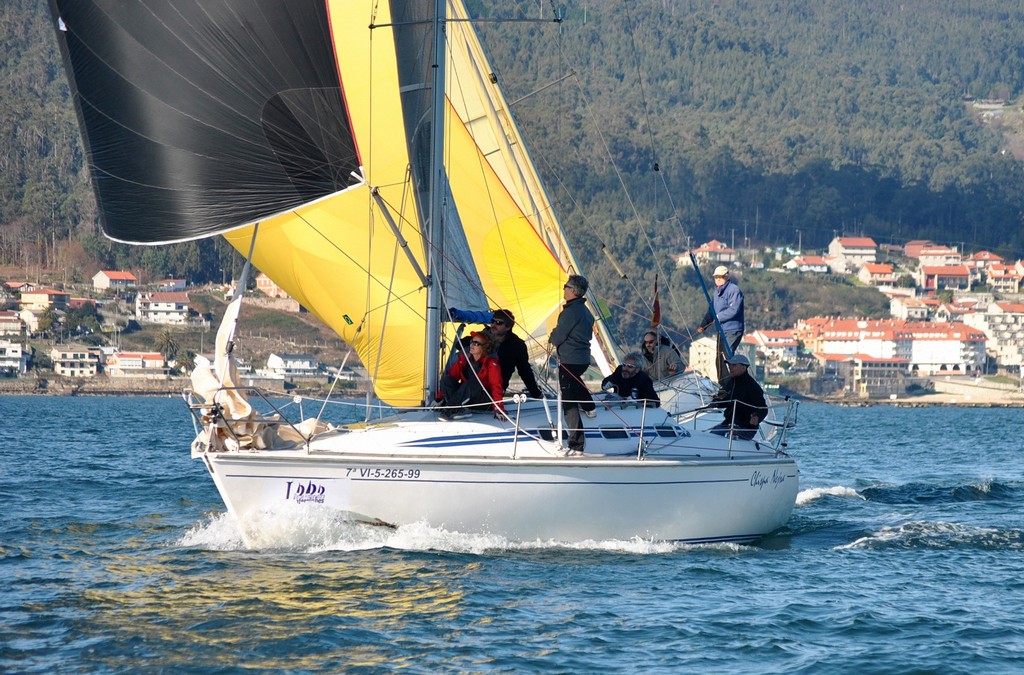 La segunda etapa de la Interclubes de Cruceros, este sábado en Aguete