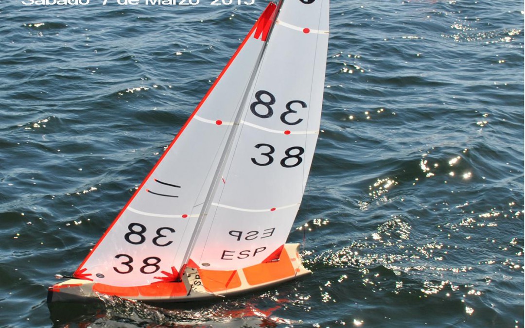 Campeonato Gallego Clase Internacional 1Metro C.N.Portonovo