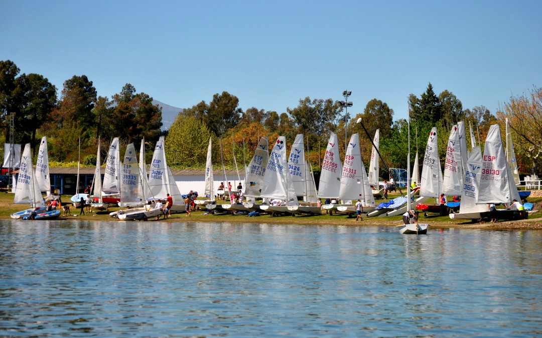 Fotos Cto. España Vaurien