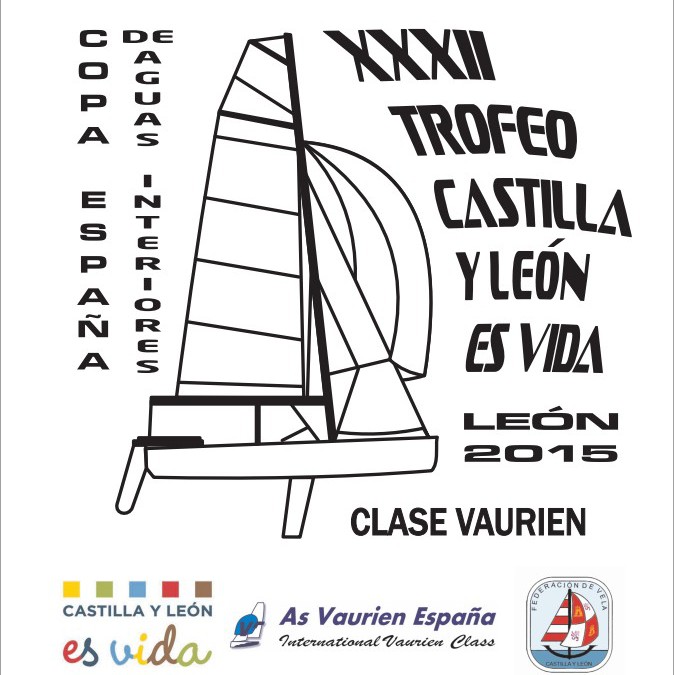 Copa de España de Aguas Interiores clase Vaurien