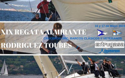 XIX Regata Almirante Rodriguez Toubes