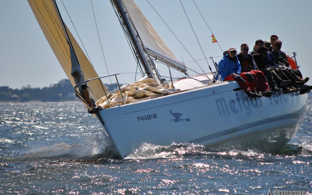 Fotos Regata Almirante Rodriguez Toubes 2015