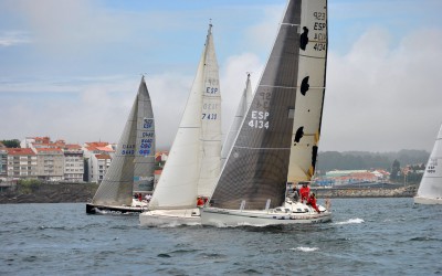 El Trofeo Casino La Toja de Cruceros, este fin de Semana en el CN.Portonovo