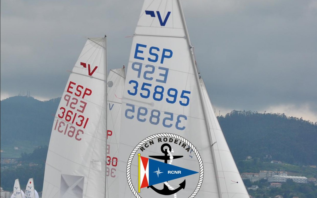 Regata Festas Do Cristo, Vaurien y Optimist RCN.Rodeira