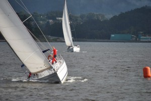 El III Trofeo Colón, Poio terra de navegantes, regata a la inversa, este próximo sábado