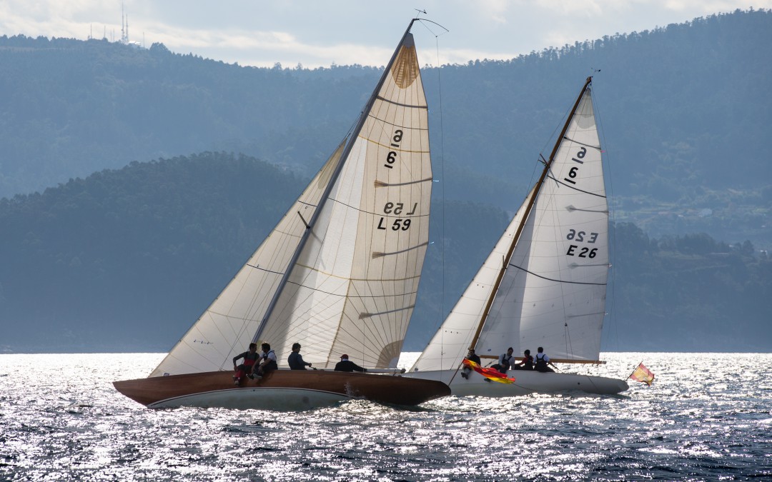 El nuevo «Bribón» ya navega