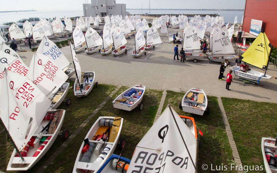 Mas de 200 participantes en Viana do Castelo – Semana del Atlántico