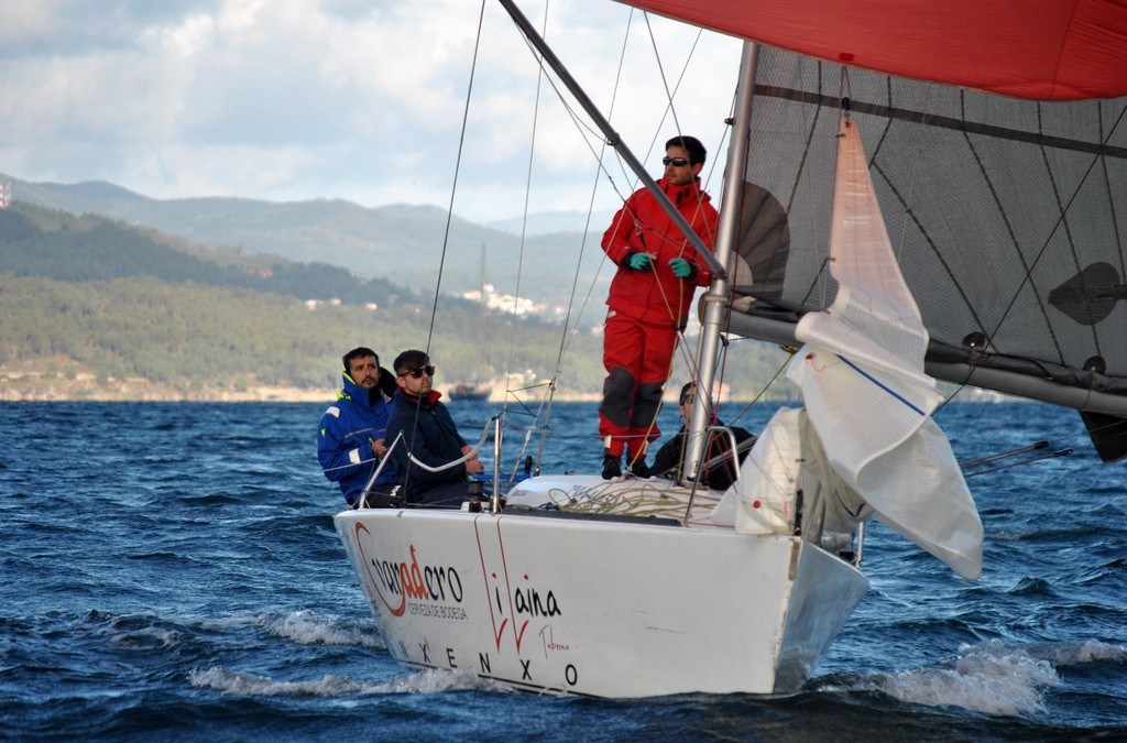 Muy buena previsión Meteo para la segunda prueba de la Regata Navidad -T. Manuel Nores