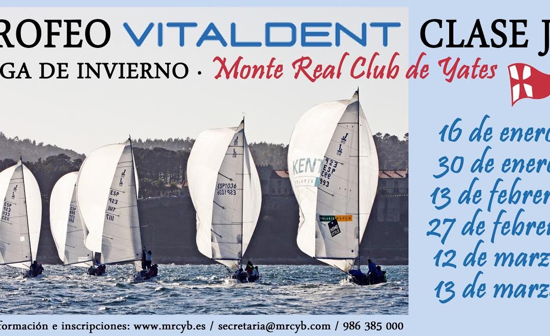 Liga de Invierno clase J80